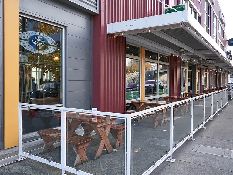 Discover Belltown's Collection of Restaurants and Bars