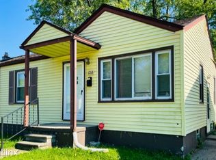 1768 E Milton Ave, Hazel Park, MI