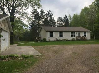 15233 Island Lake Rd, Mountain, WI 54149