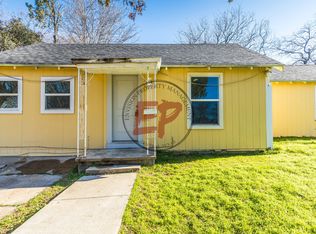 1805 N 23rd St, Waco, TX 76707