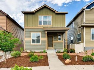 2418 Ellingwood Dr, Colorado Springs, CO 80910
