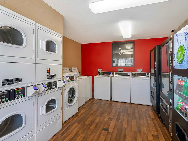 On-Premise Guest Laundry