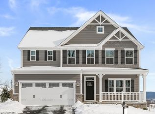 29 Tuscan Dr, Morgantown, WV 26508