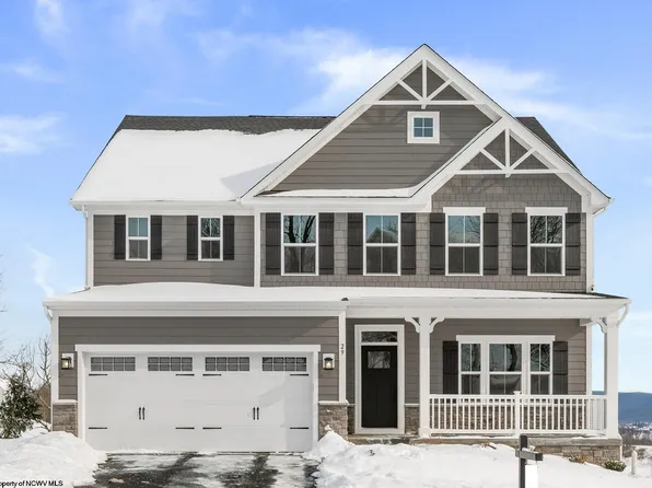 29 Tuscan Dr, Morgantown, WV 26508