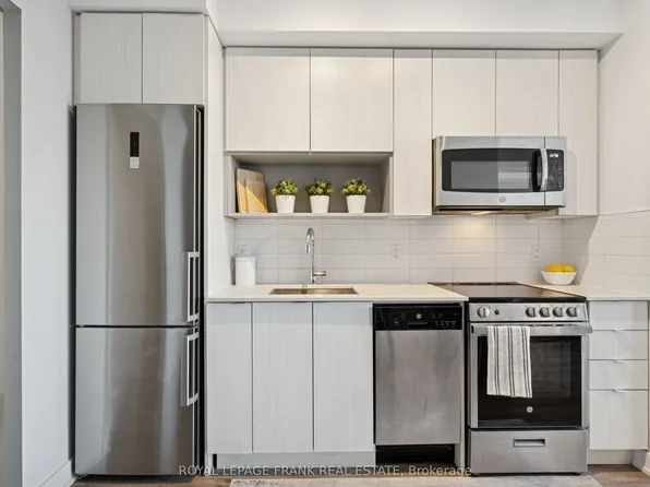 630 Greenwood Ave #409, Toronto, ON M4J 0A8