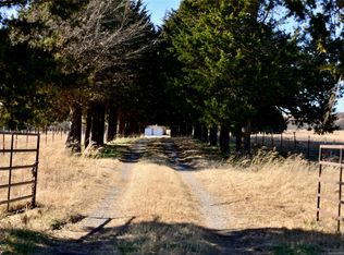 22575 S 170th Rd, Okmulgee, OK 74447