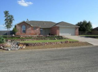 5841 Dearborn Rd, San Angelo, TX 76901