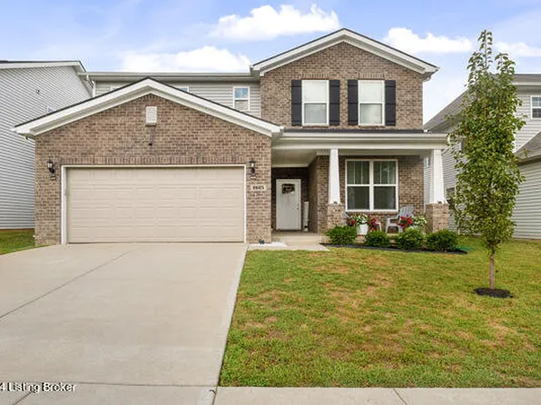 8605 Long Bow Ln, Louisville, KY 40291