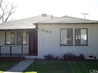 2542 Bonita Ave, La Verne, CA 91750