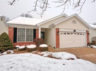 22 Soenker Cir, Saint Peters, MO 63376