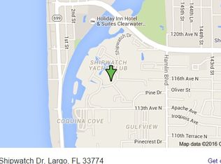 4500 Shipwatch Dr #1362, Largo, FL 33774