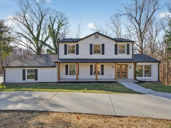 1640 Simpson Dr, Clarksville, TN 37043