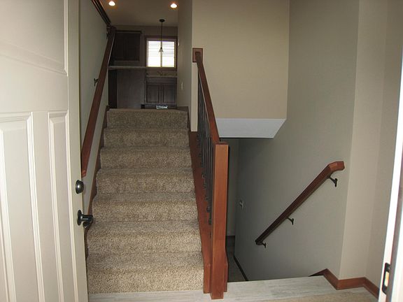 Split Level entry