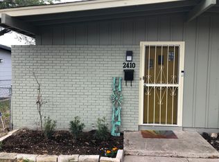 2410 Clara Ln, San Antonio, TX 78213