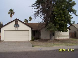 5532 W Joan De Arc Ave, Glendale, AZ 85304