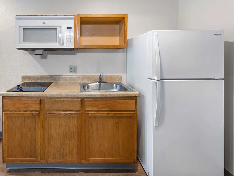 Fully Equipped Kitchens