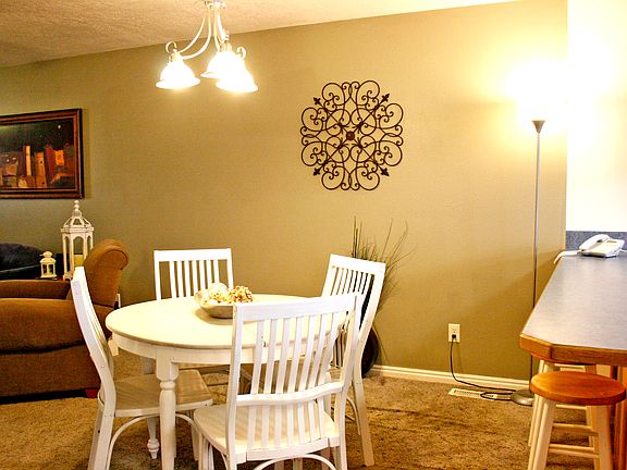 Kitchen to Living Room