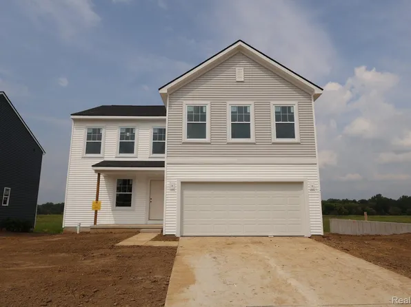 615 Harvest Way, Chelsea, MI 48118