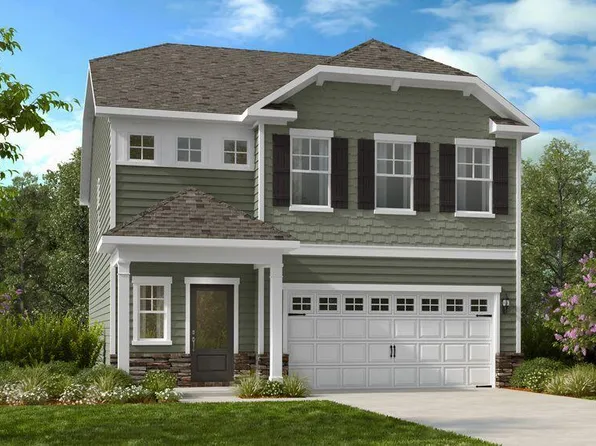 198 Blue Butterfly Dr, Angier, NC 27501