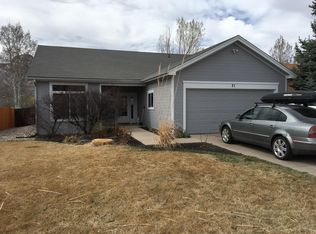 71 Bristlecone Ct, Parachute, CO 81635