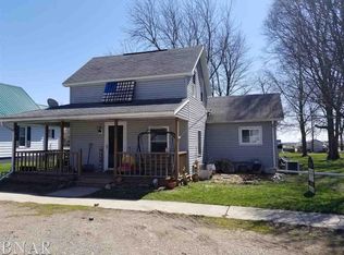 205 W Carlisle St, Mc Lean, IL