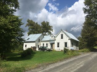25 Foster Hill Rd, East Calais, VT 05650