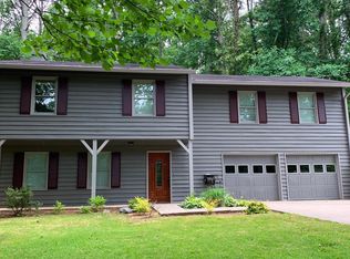 3917 Butterfield Dr NW, Kennesaw, GA 30152