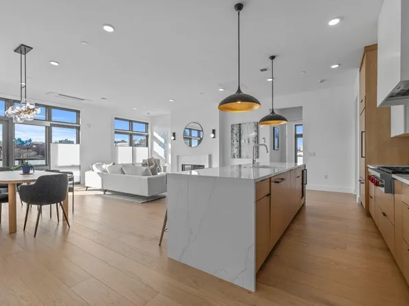 14 Green St #Penthouse 1, Brookline, MA 02446