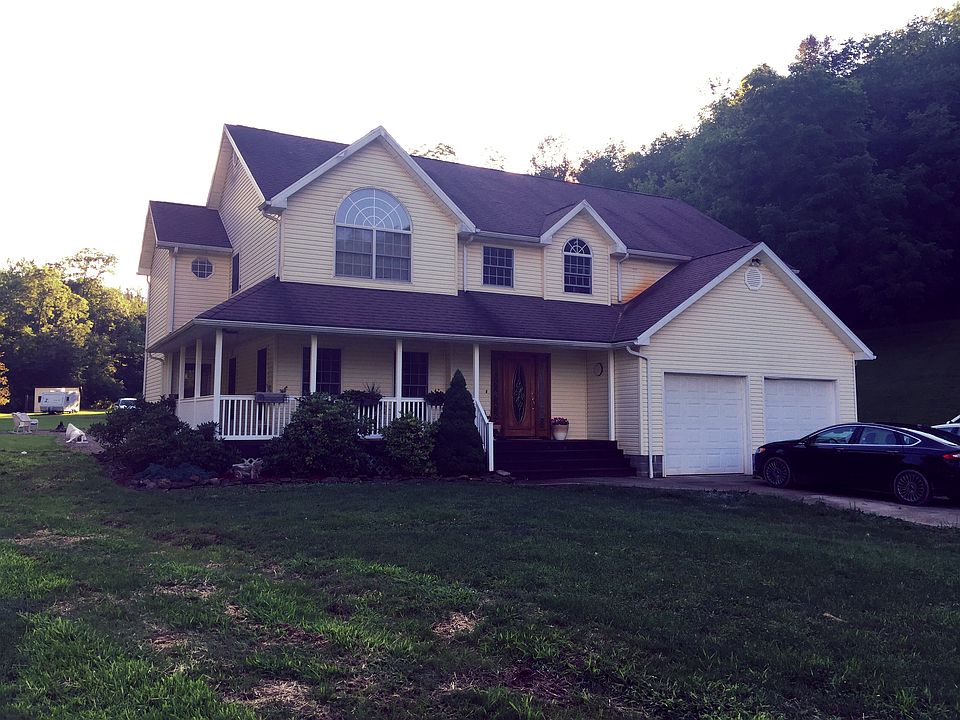 Two Story with Garage