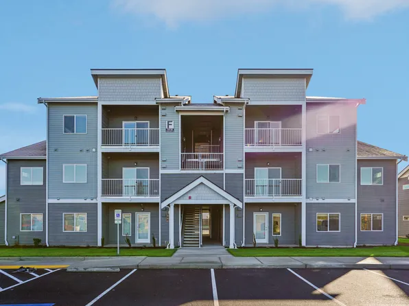 Tahoma Terrace Apartments
