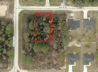 LOT 16 SW 19th Pl LOT 16, Ocala, FL 34481