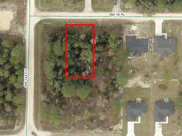 LOT 16 SW 19TH PLACE LOT 16, OCALA, FL 34481