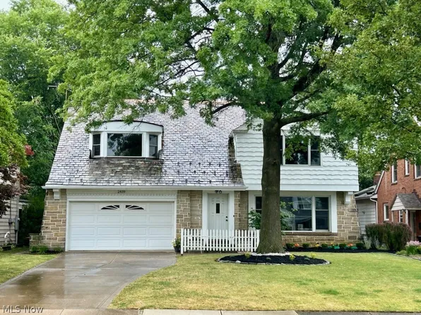 2439 S Belvoir Blvd, University Heights, OH 44118