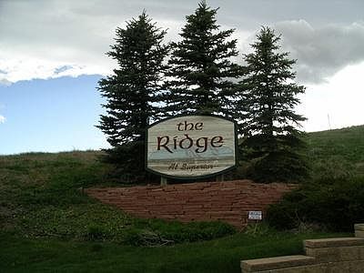 Entry to The Ridge