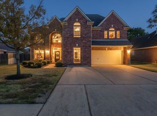 19018 Rustling Ridge Ln, Tomball, TX 77377