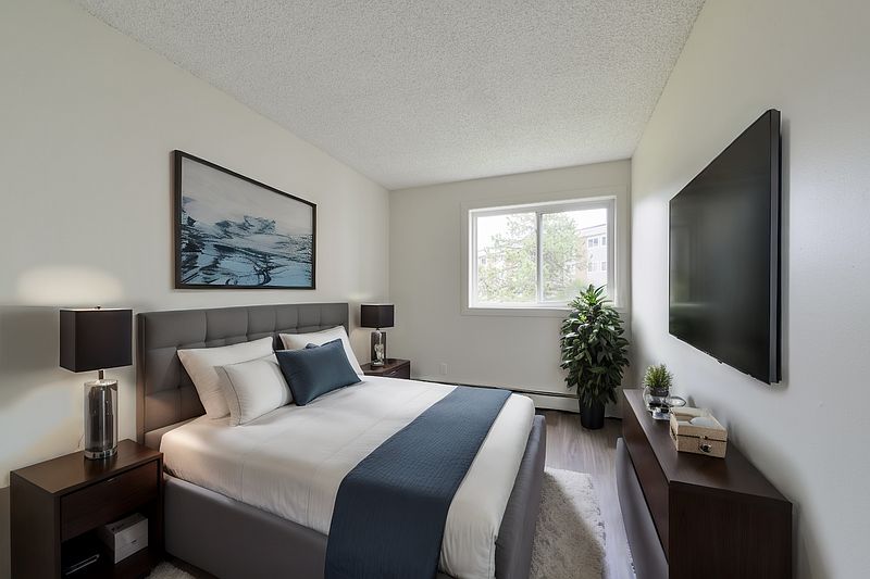 Edmonton Apartment for rent - 2 Bedrooms — photo 3