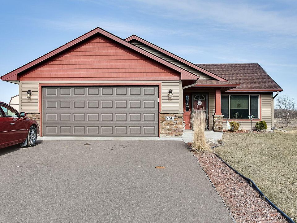 260 Fitzgerald Ave N, Rush City, MN 55069 Zillow