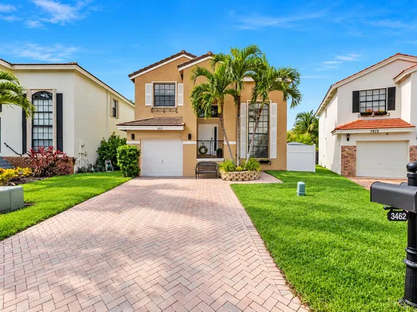 3462 NW 112th Way, Coral Springs, FL 33065