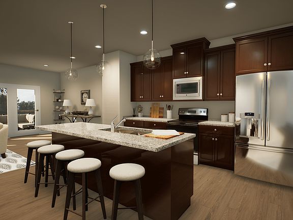 The Nicholson - Kitchen