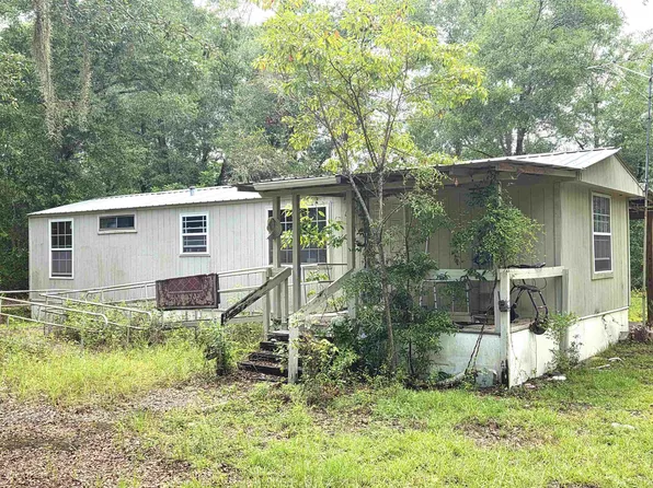 10862 NW Garden Of Eden Rd, Bristol, FL 32321