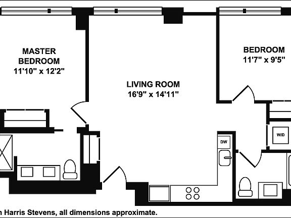 2nd image of 550 Vanderbilt Ave APT 1515
