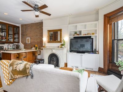 27 Greenwich Park #3, Boston, MA, 02118