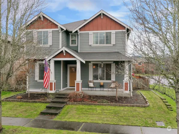 1201 Goldfinch Avenue SW, Orting, WA 98360