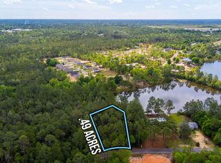 E Michaelangelo Rd, Defuniak Springs, FL 32433