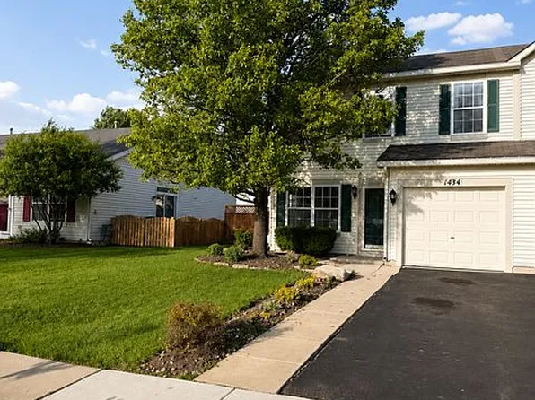 1434 Levato Ln, Minooka, IL 60447