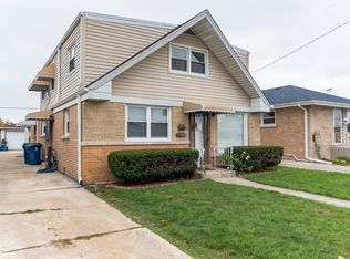 2500 Nona St, Franklin Park, IL 60131