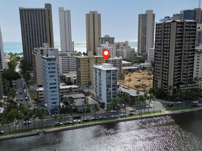 2509 Ala Wai Blvd APT 303, Honolulu, HI, 96815
