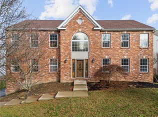 1606 Cloverdale Ln, Crescent, PA