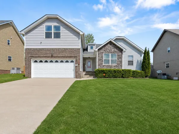 1133 Ishee Dr, Clarksville, TN 37042