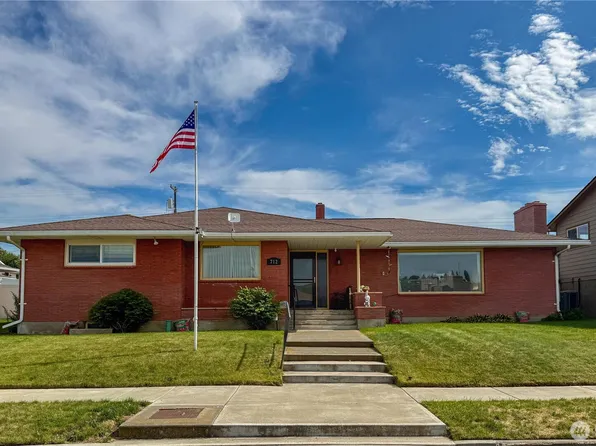 712 E 2nd Avenue, Odessa, WA 99159